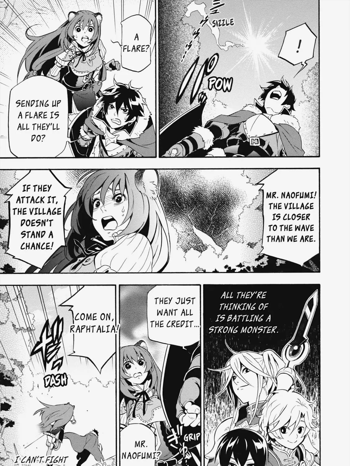 The Rising of the Shield Hero Chapter 6 page 31 - 
