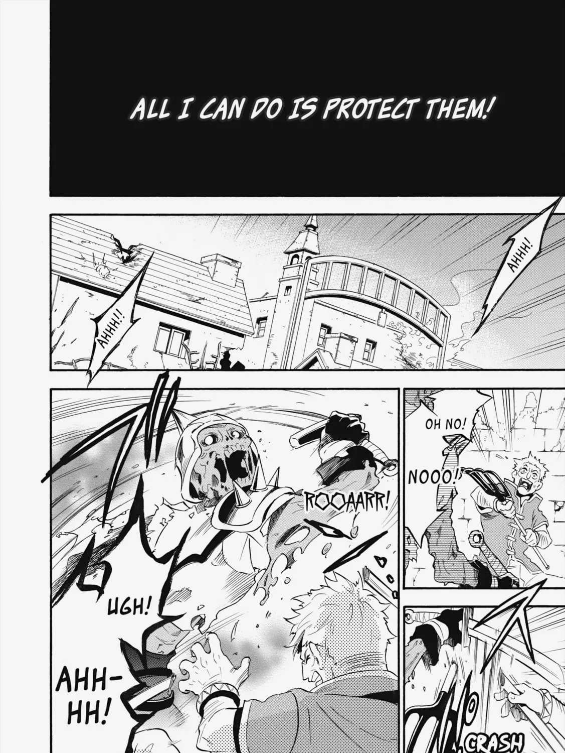 The Rising of the Shield Hero Chapter 6 page 33 - 