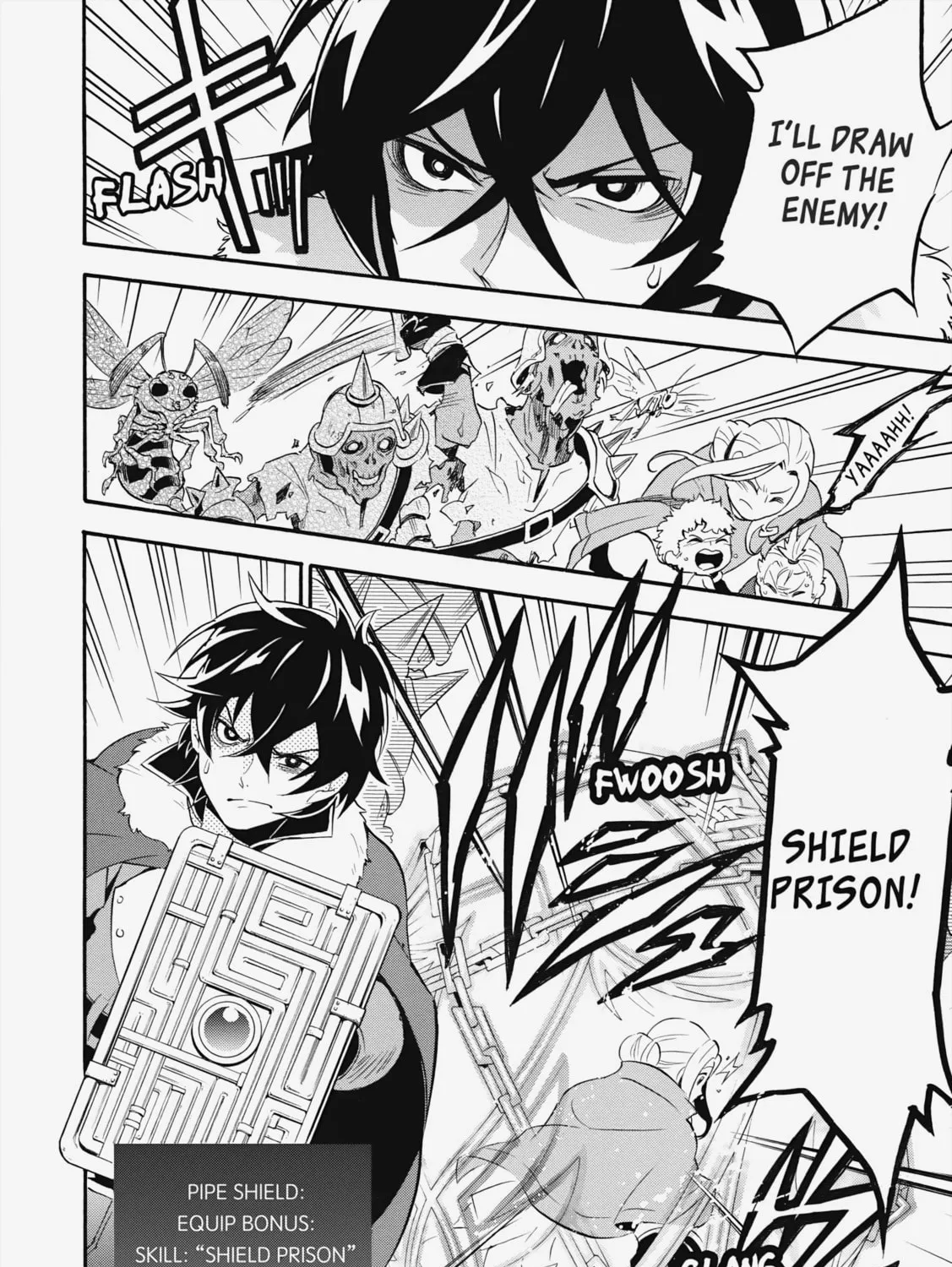 The Rising of the Shield Hero Chapter 6 page 37 - 