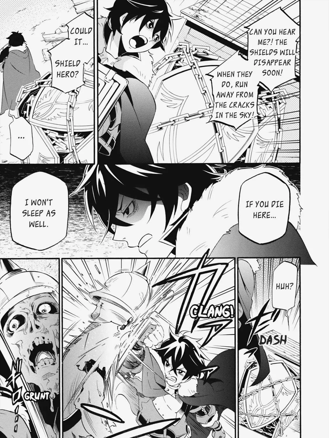 The Rising of the Shield Hero Chapter 6 page 39 - 