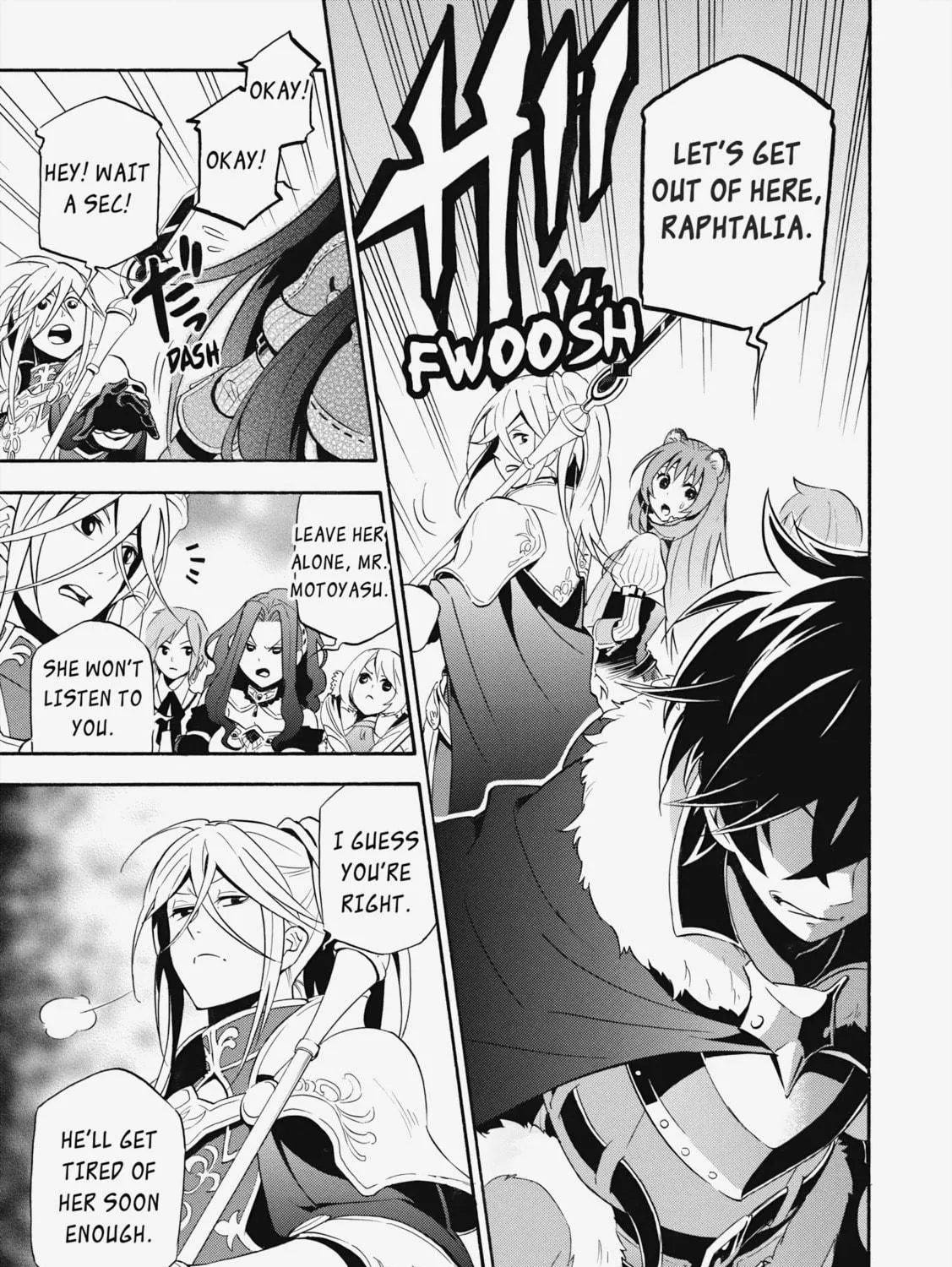The Rising of the Shield Hero Chapter 6 page 5 - 