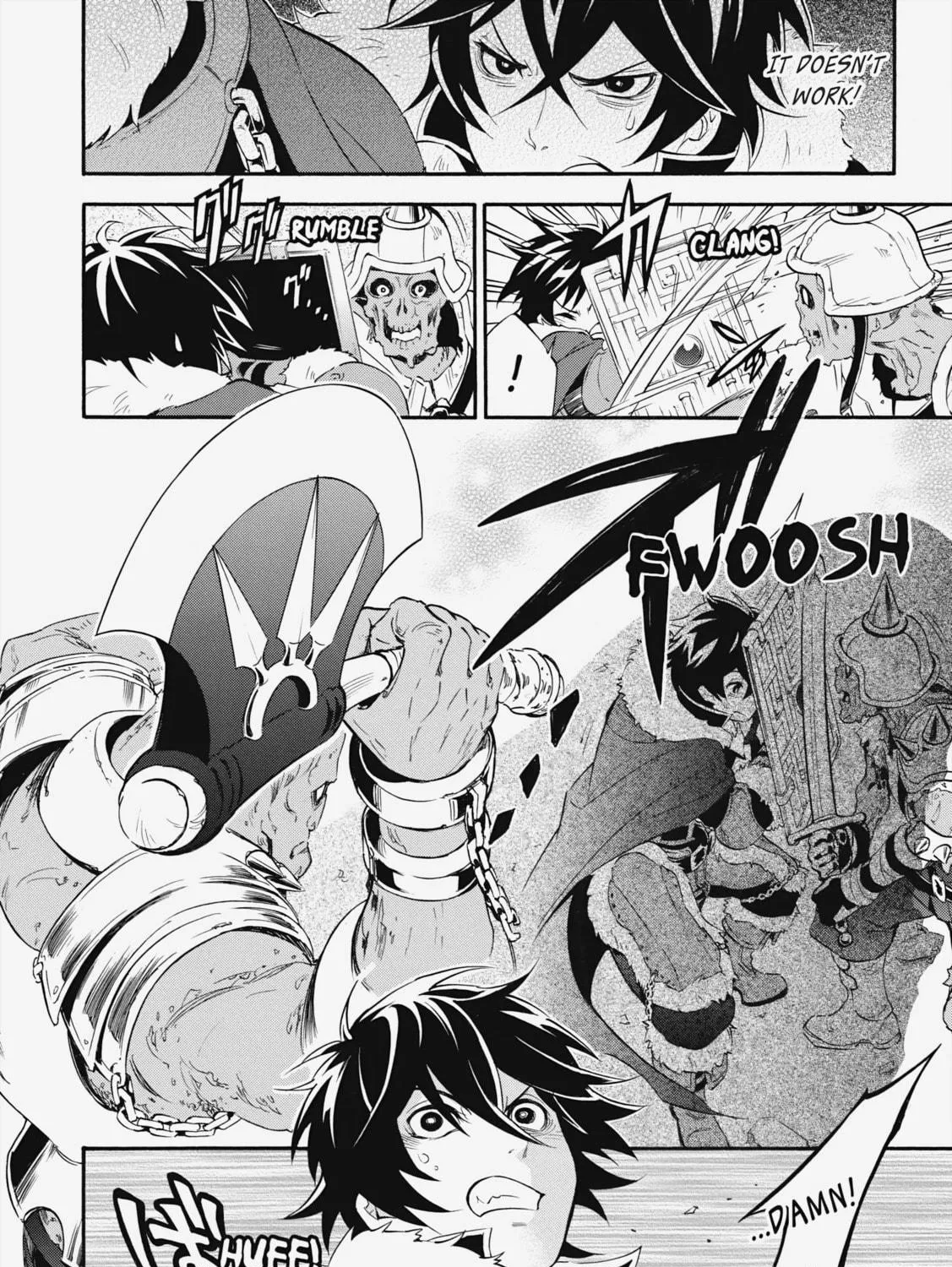 The Rising of the Shield Hero Chapter 6 page 41 - 