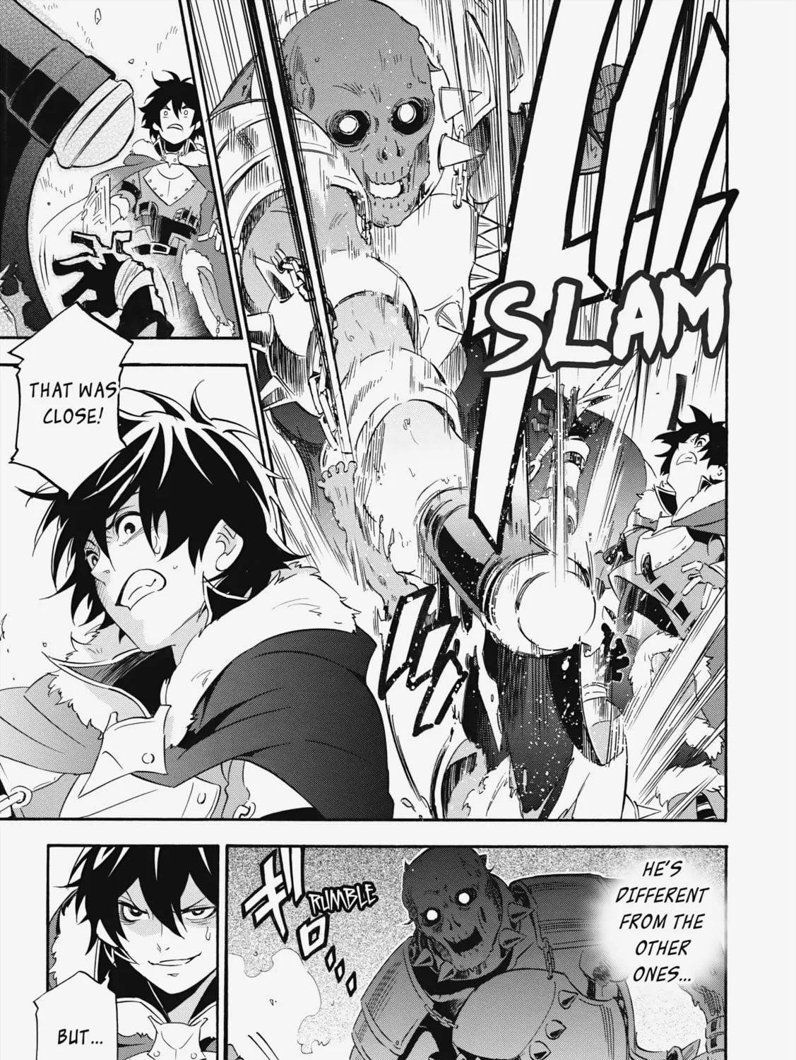 The Rising of the Shield Hero Chapter 6 page 43 - 