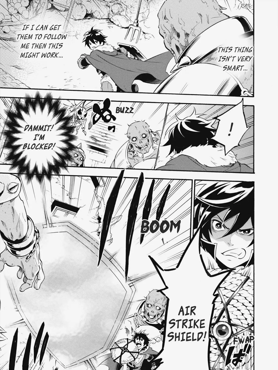 The Rising of the Shield Hero Chapter 6 page 47 - 