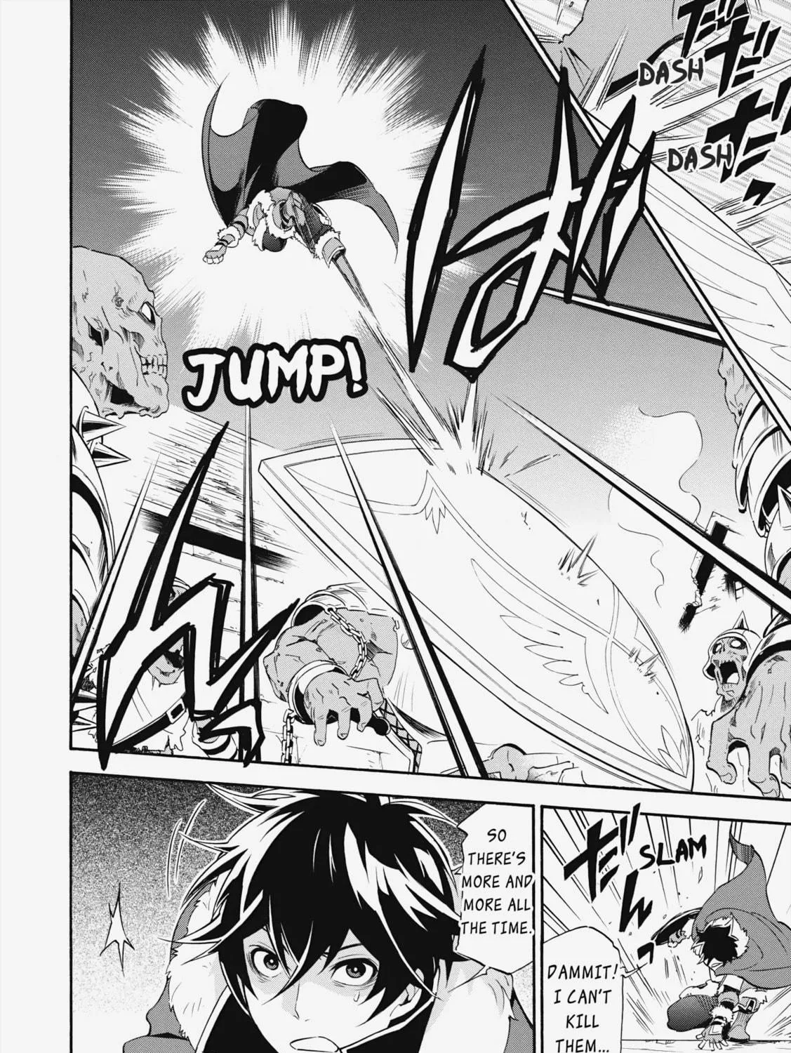 The Rising of the Shield Hero Chapter 6 page 49 - 
