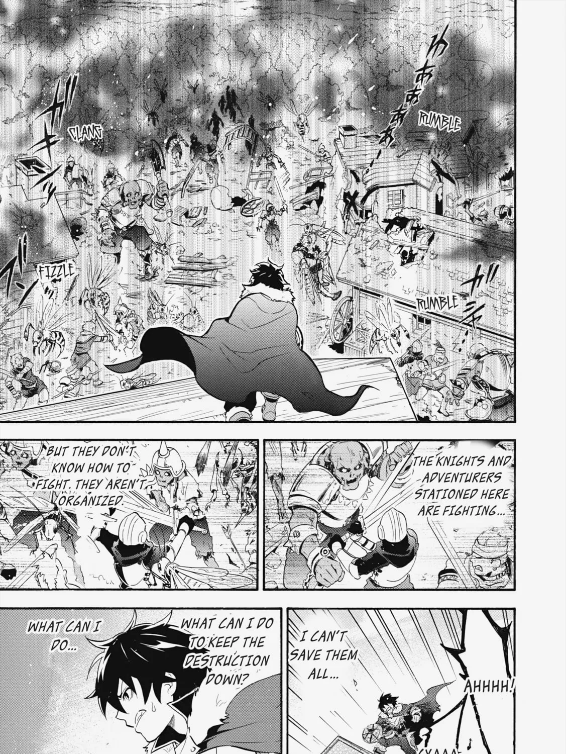 The Rising of the Shield Hero Chapter 6 page 51 - 