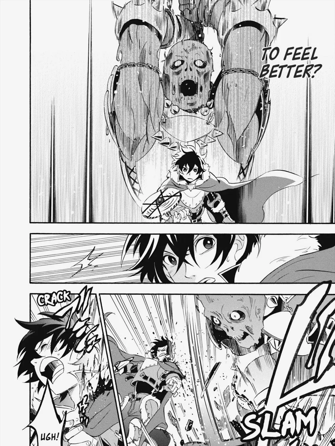 The Rising of the Shield Hero Chapter 6 page 53 - 