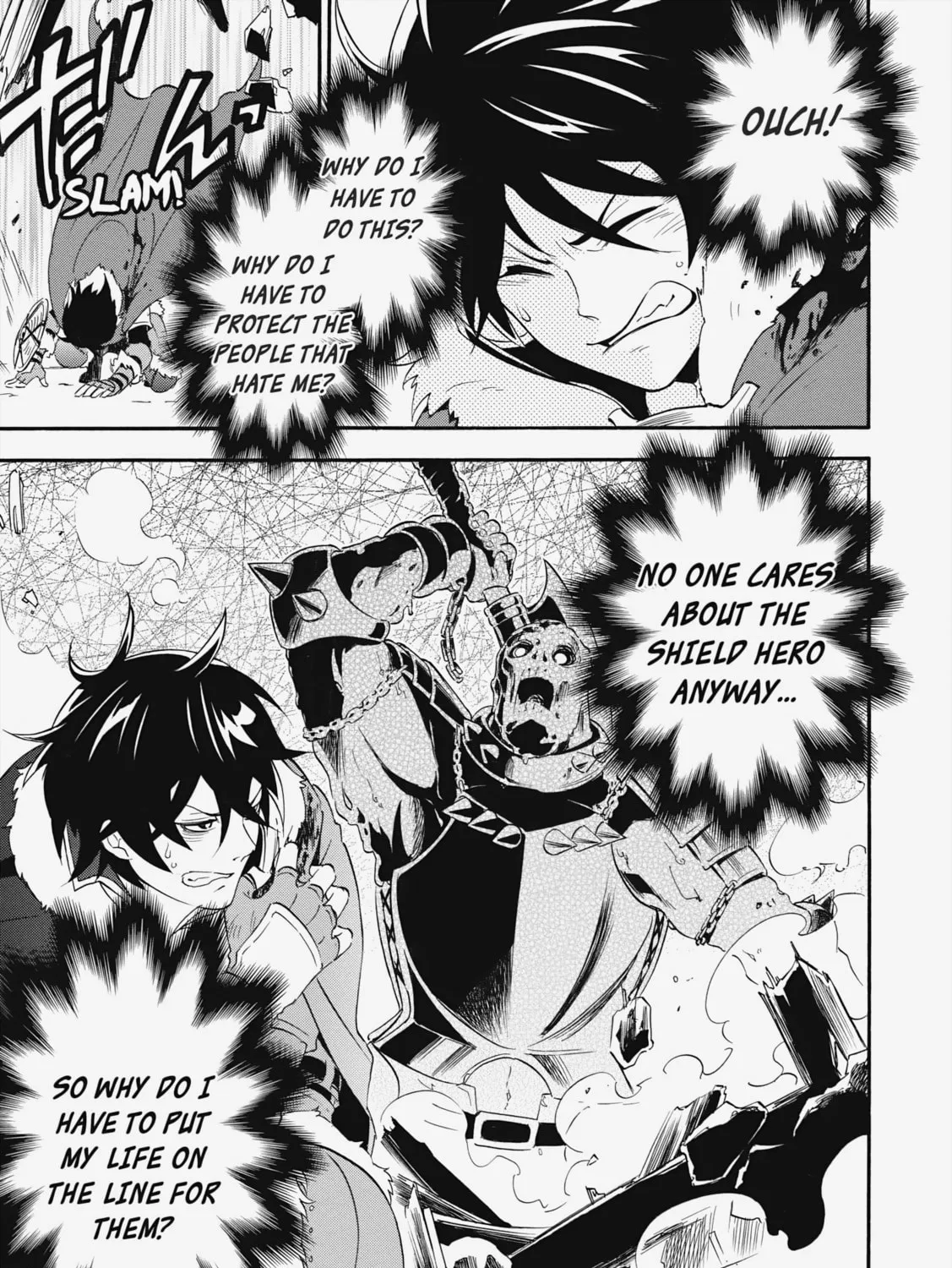 The Rising of the Shield Hero Chapter 6 page 55 - 