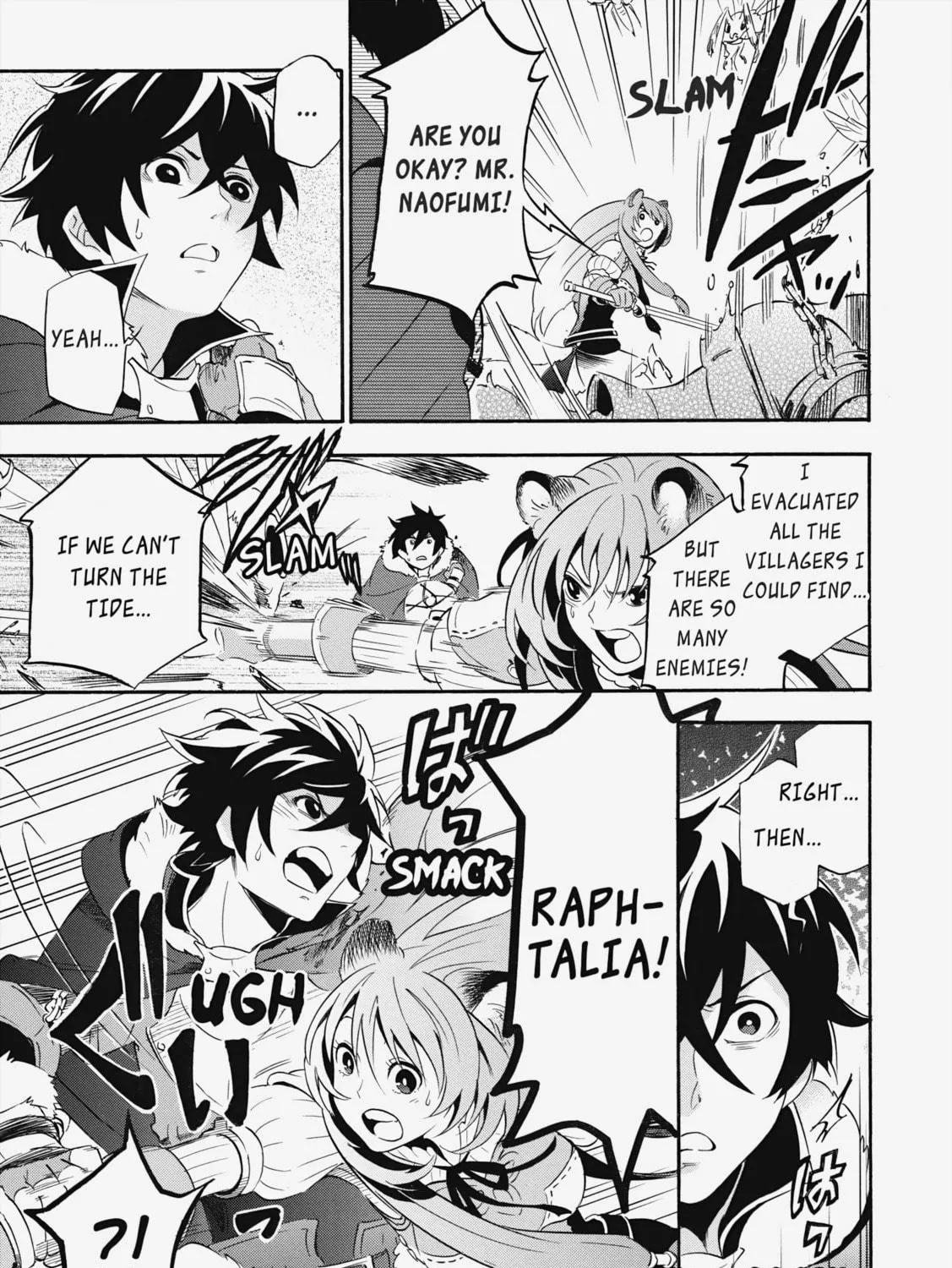 The Rising of the Shield Hero Chapter 6 page 59 - 
