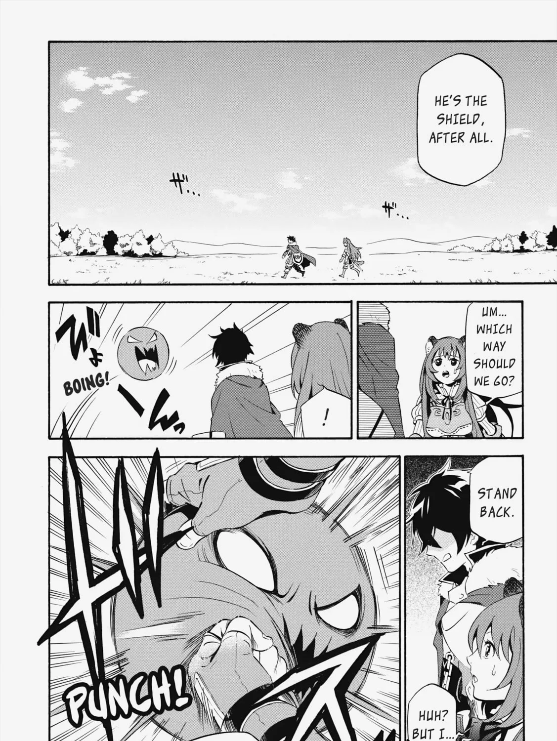 The Rising of the Shield Hero Chapter 6 page 7 - 