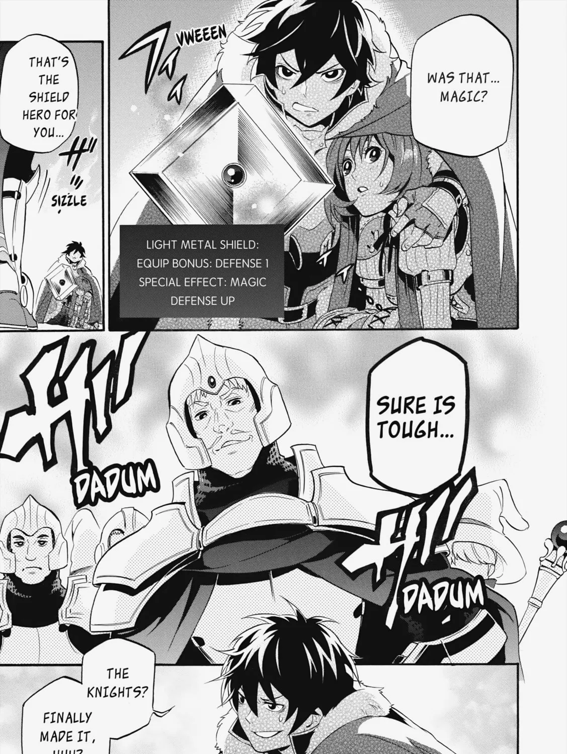 The Rising of the Shield Hero Chapter 6 page 63 - 