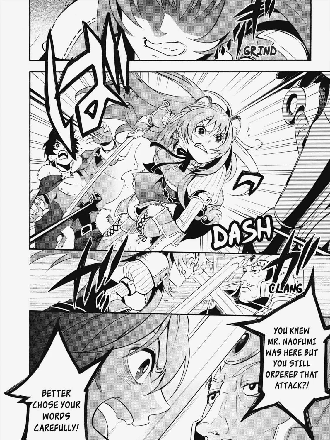 The Rising of the Shield Hero Chapter 6 page 65 - 