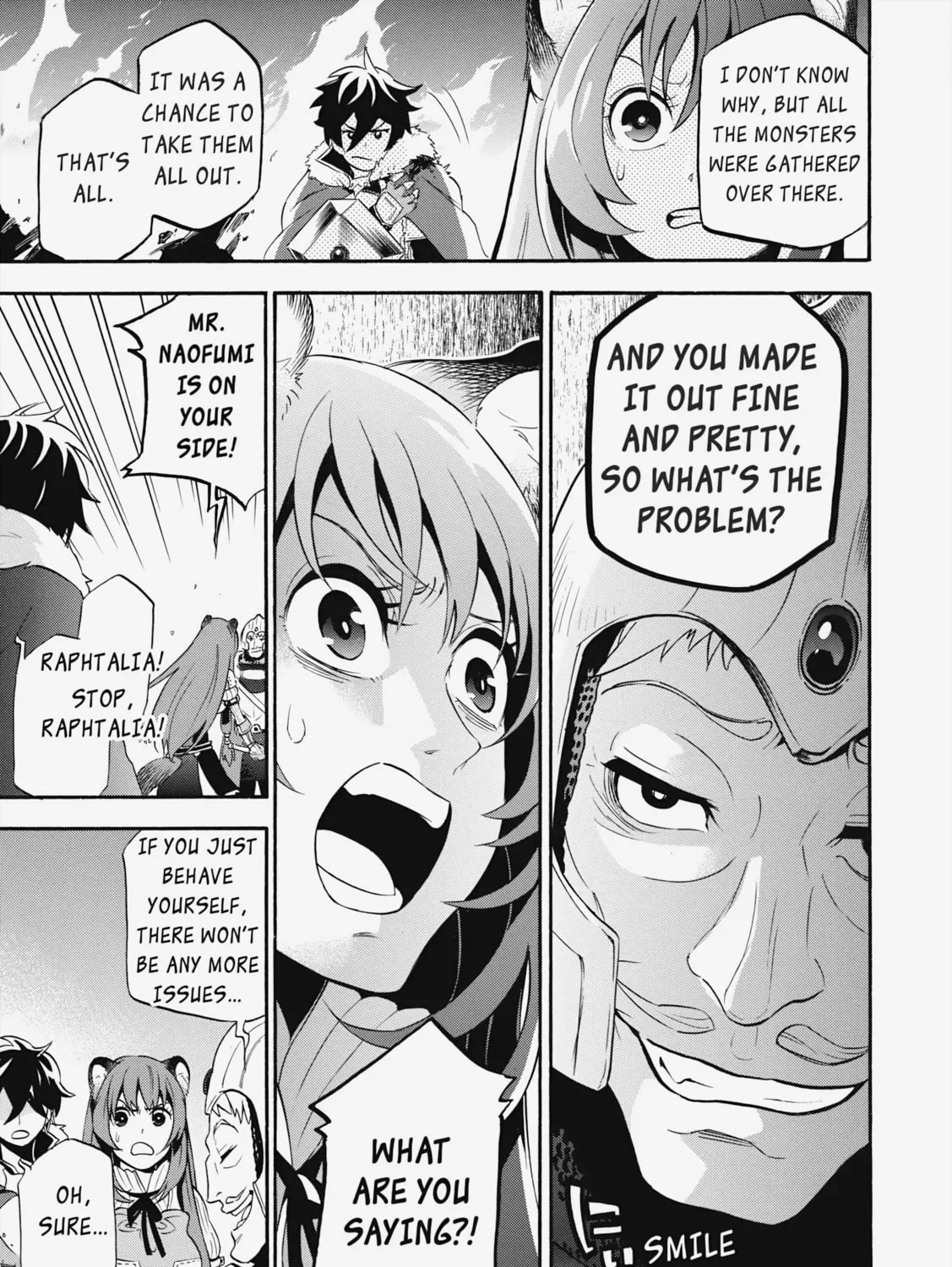 The Rising of the Shield Hero Chapter 6 page 67 - 