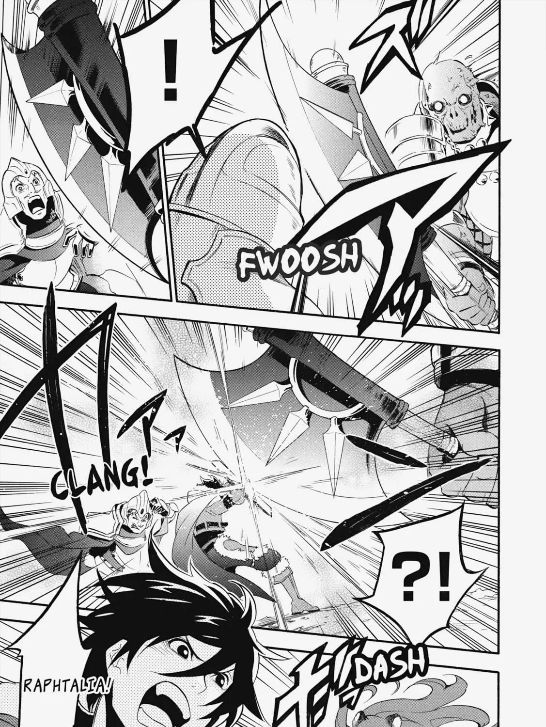 The Rising of the Shield Hero Chapter 6 page 71 - 