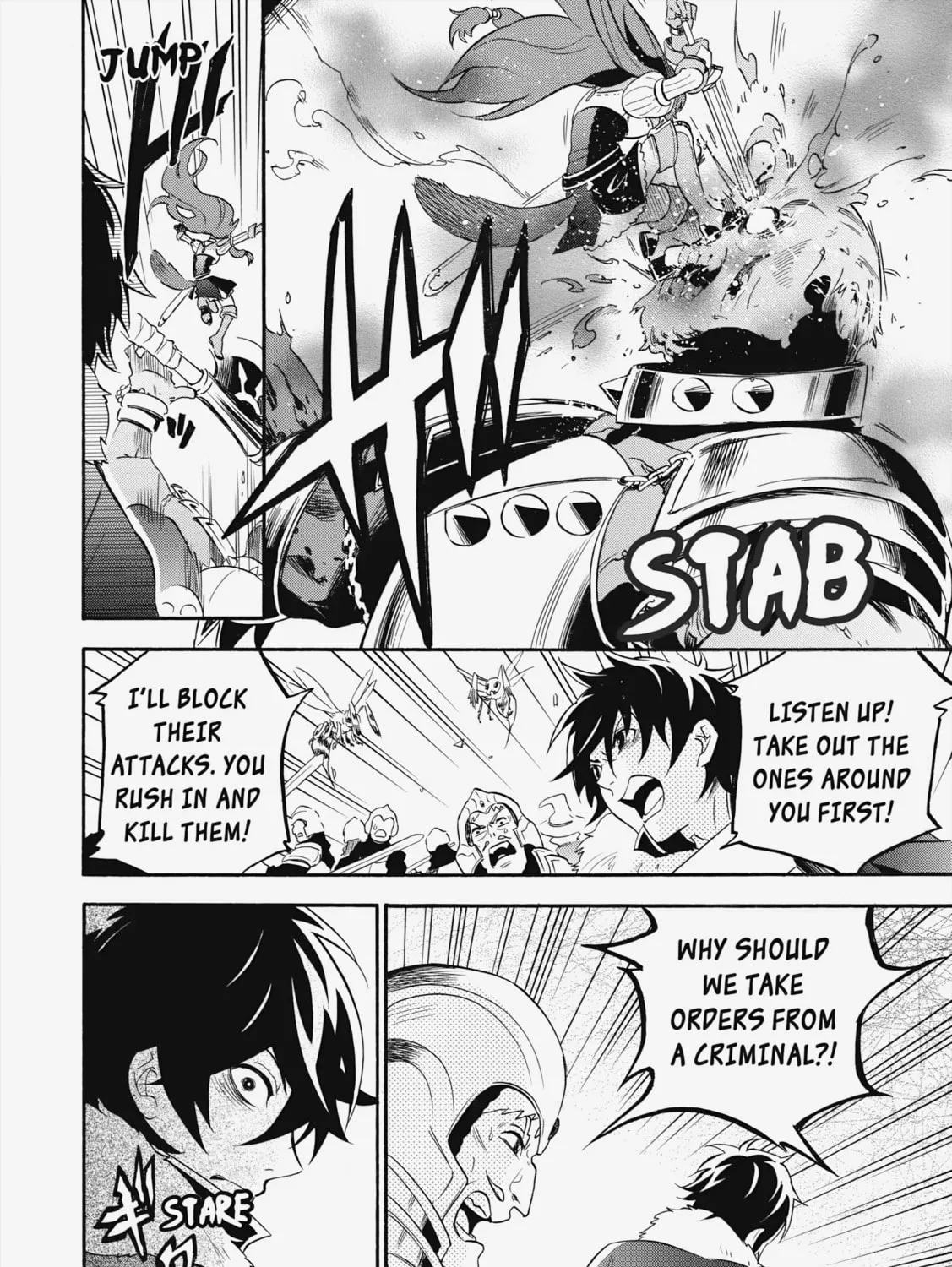 The Rising of the Shield Hero Chapter 6 page 73 - 