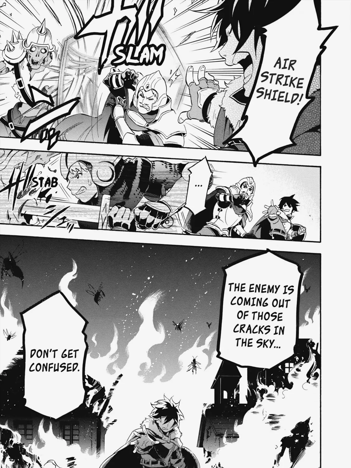 The Rising of the Shield Hero Chapter 6 page 75 - 