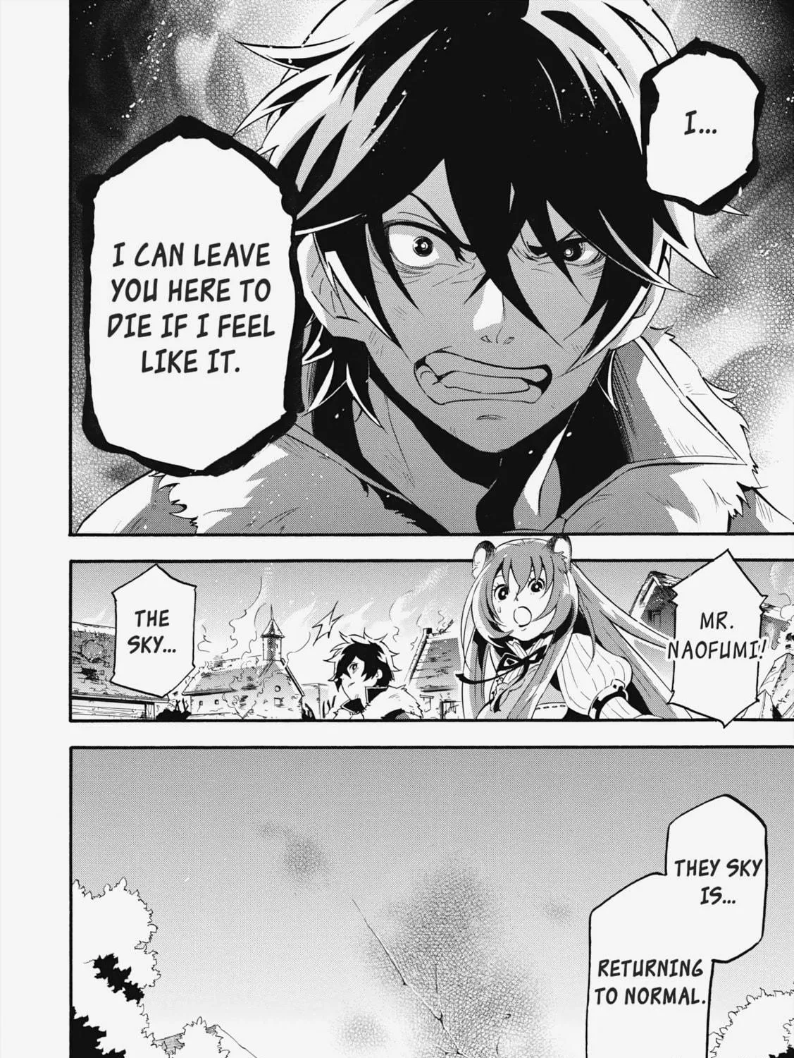 The Rising of the Shield Hero Chapter 6 page 77 - 