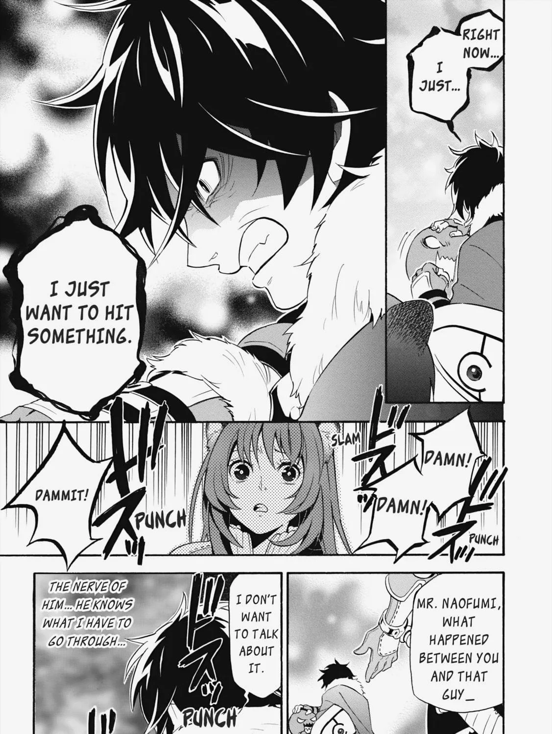 The Rising of the Shield Hero Chapter 6 page 9 - 
