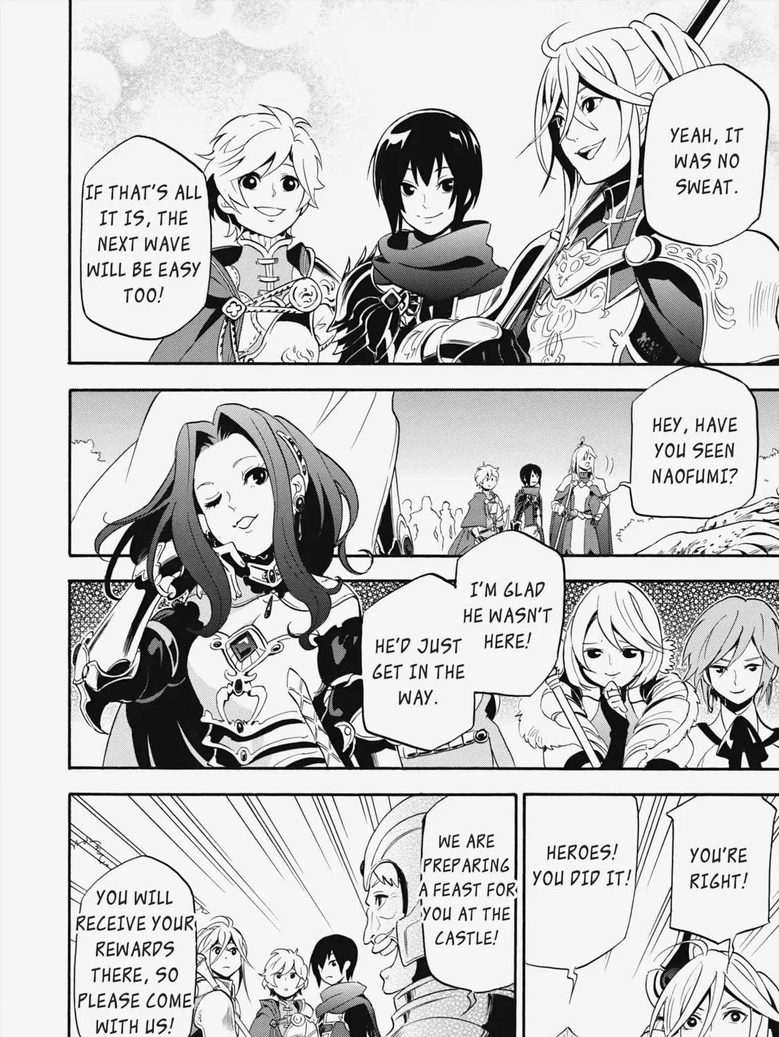 The Rising of the Shield Hero Chapter 6 page 81 - 