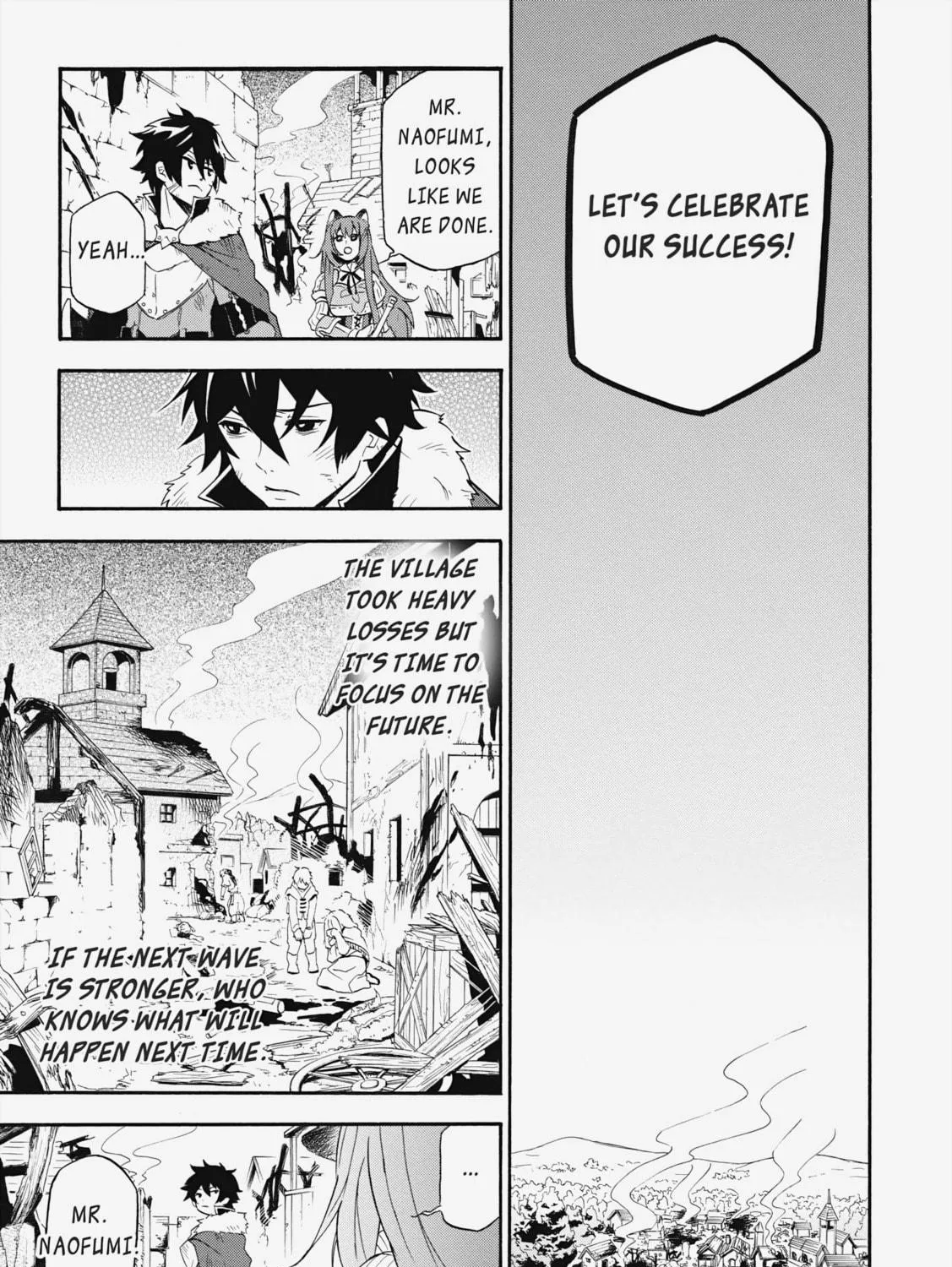 The Rising of the Shield Hero Chapter 6 page 83 - 