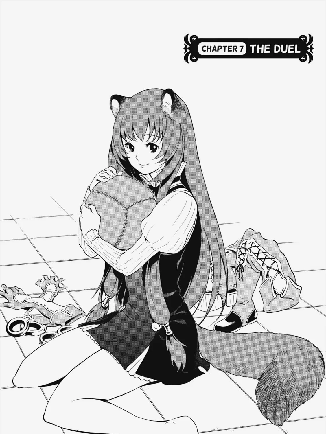 The Rising of the Shield Hero Chapter 7 page 1 - 