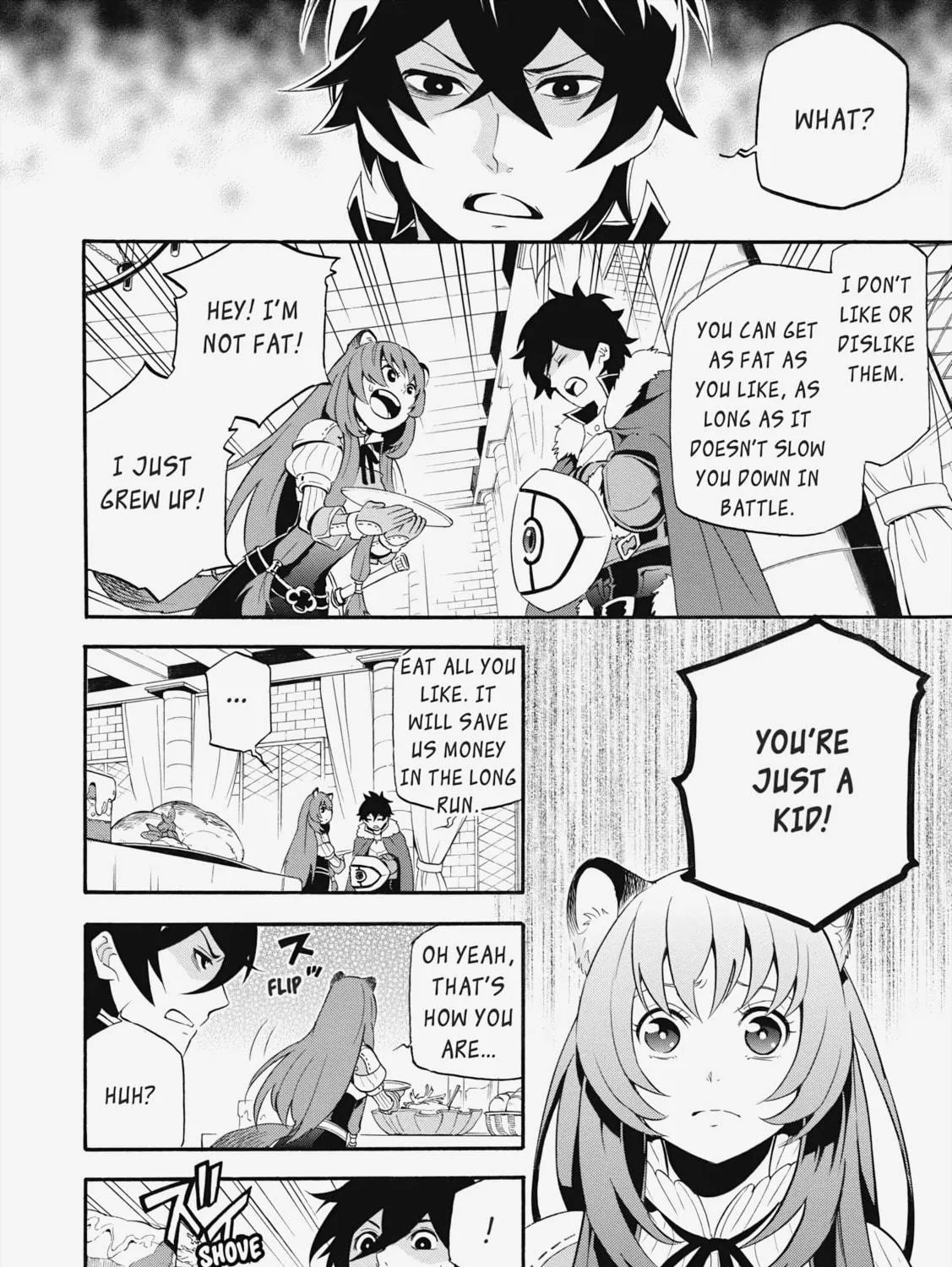 The Rising of the Shield Hero Chapter 7 page 11 - 