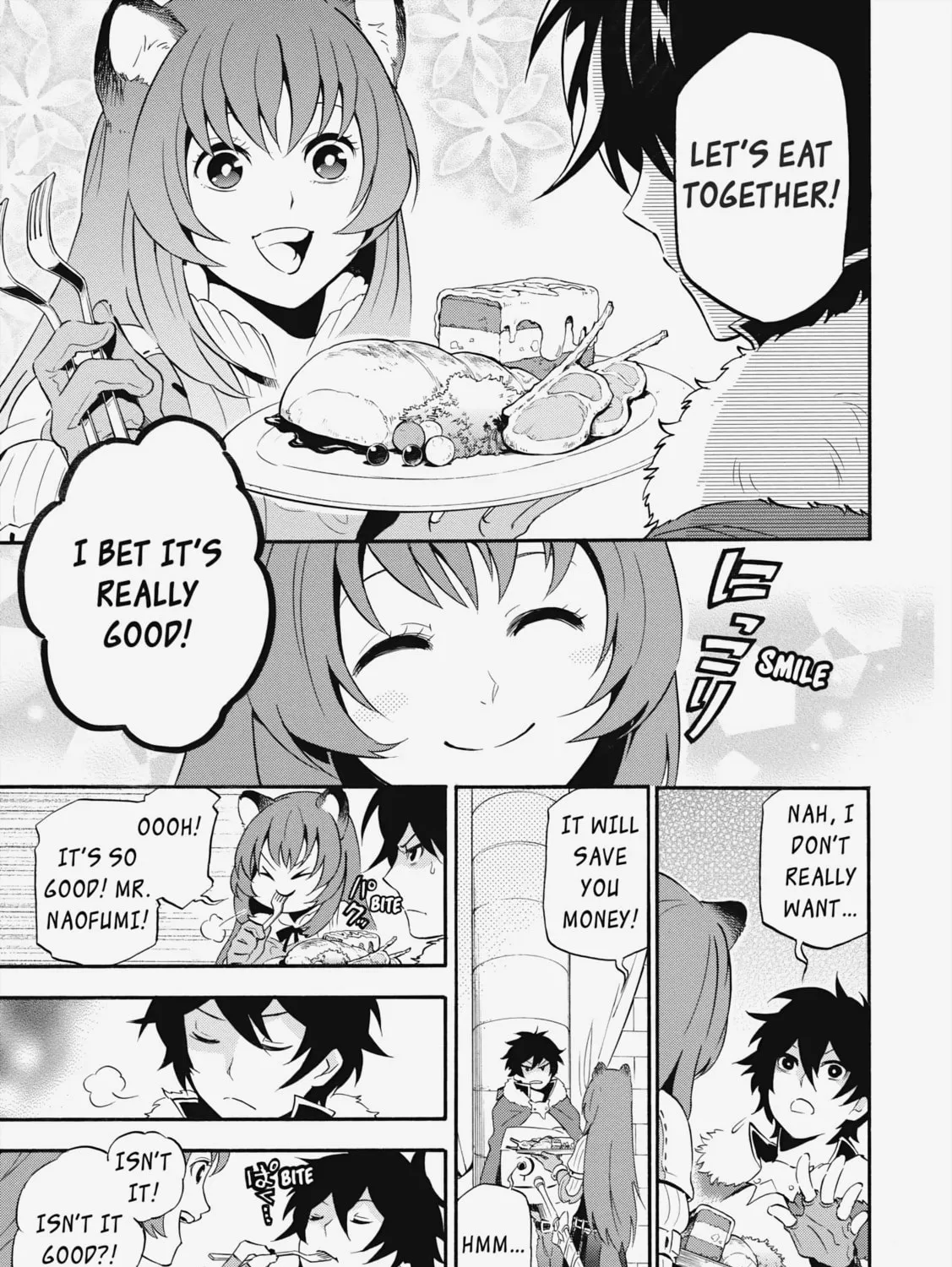 The Rising of the Shield Hero Chapter 7 page 13 - 
