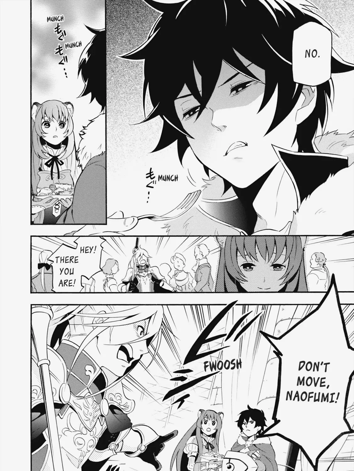 The Rising of the Shield Hero Chapter 7 page 15 - 