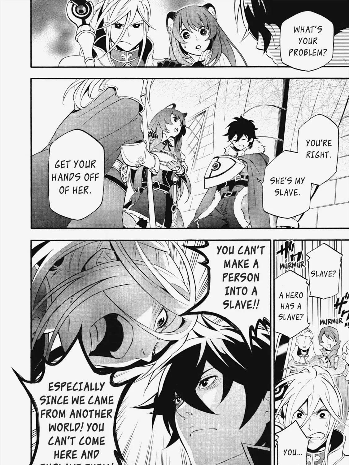 The Rising of the Shield Hero Chapter 7 page 19 - 