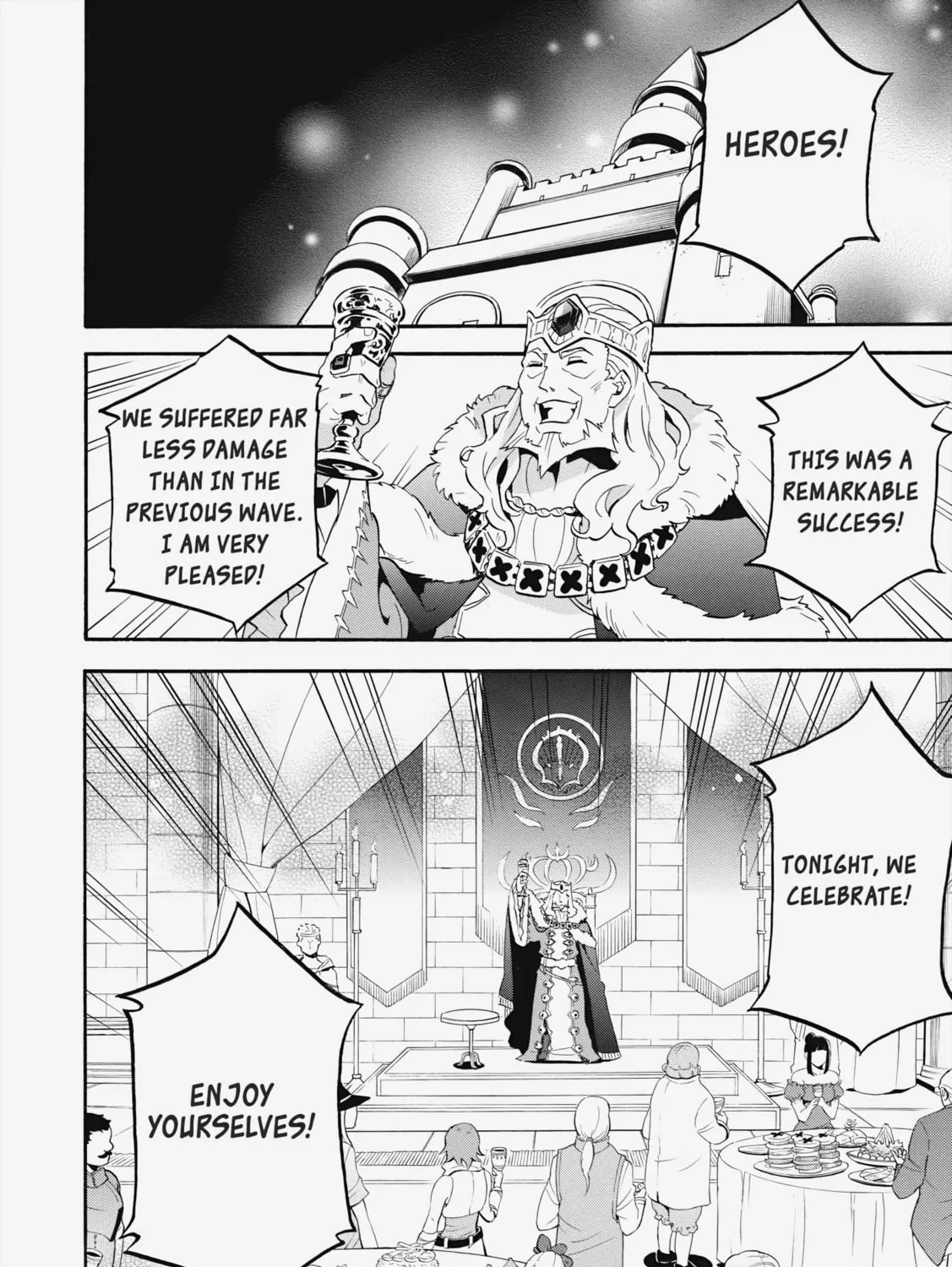 The Rising of the Shield Hero Chapter 7 page 3 - 