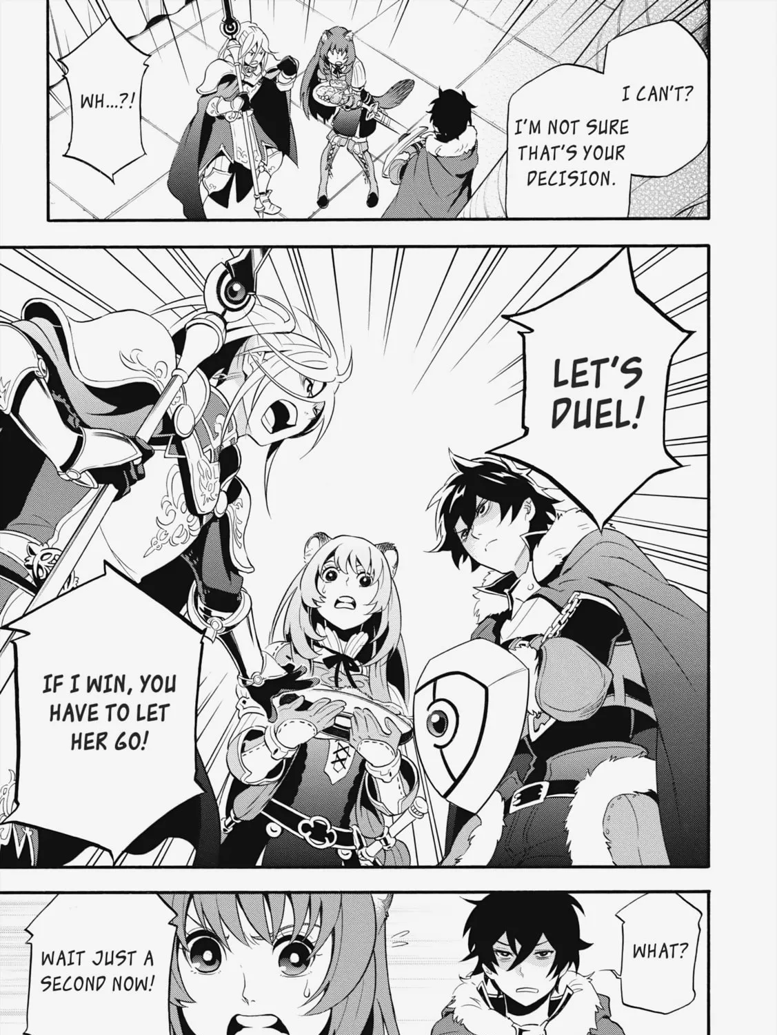 The Rising of the Shield Hero Chapter 7 page 21 - 