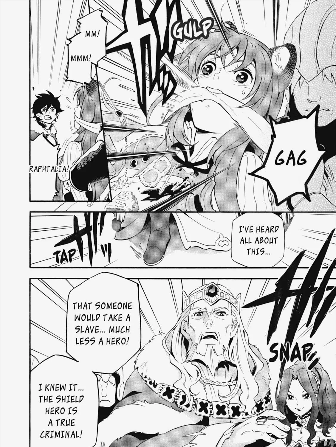 The Rising of the Shield Hero Chapter 7 page 23 - 