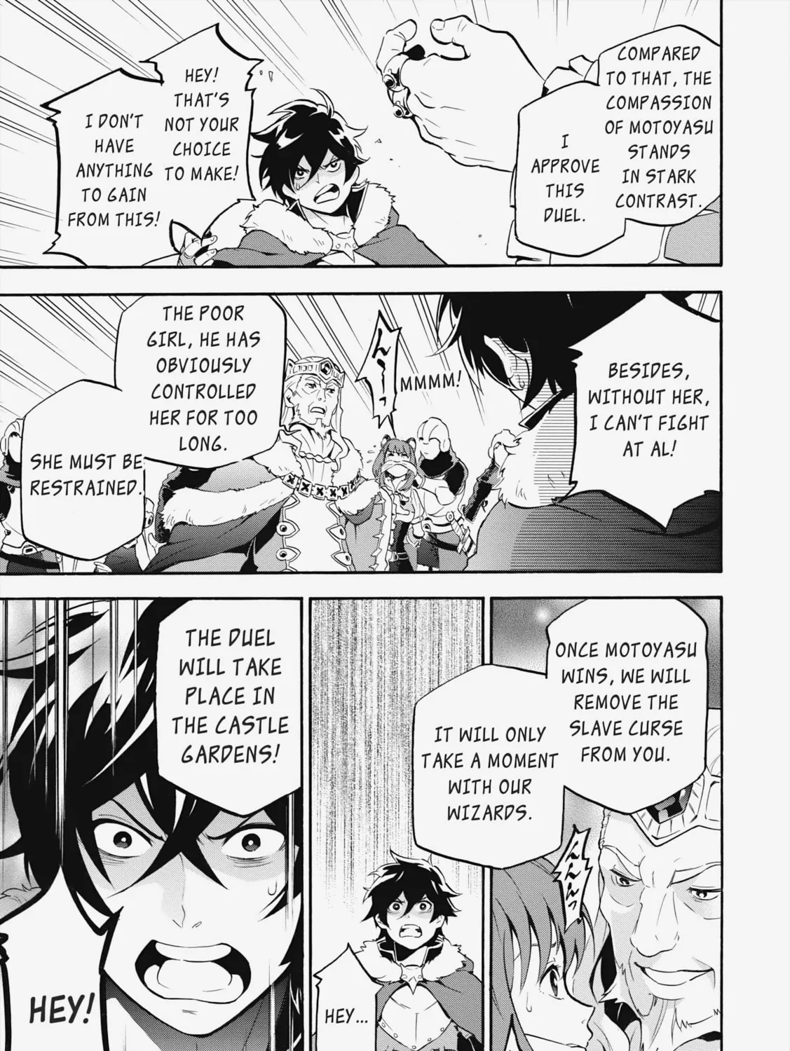 The Rising of the Shield Hero Chapter 7 page 25 - 