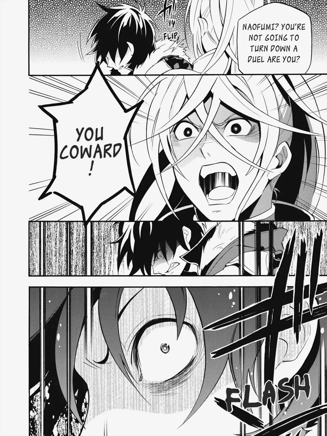 The Rising of the Shield Hero Chapter 7 page 27 - 