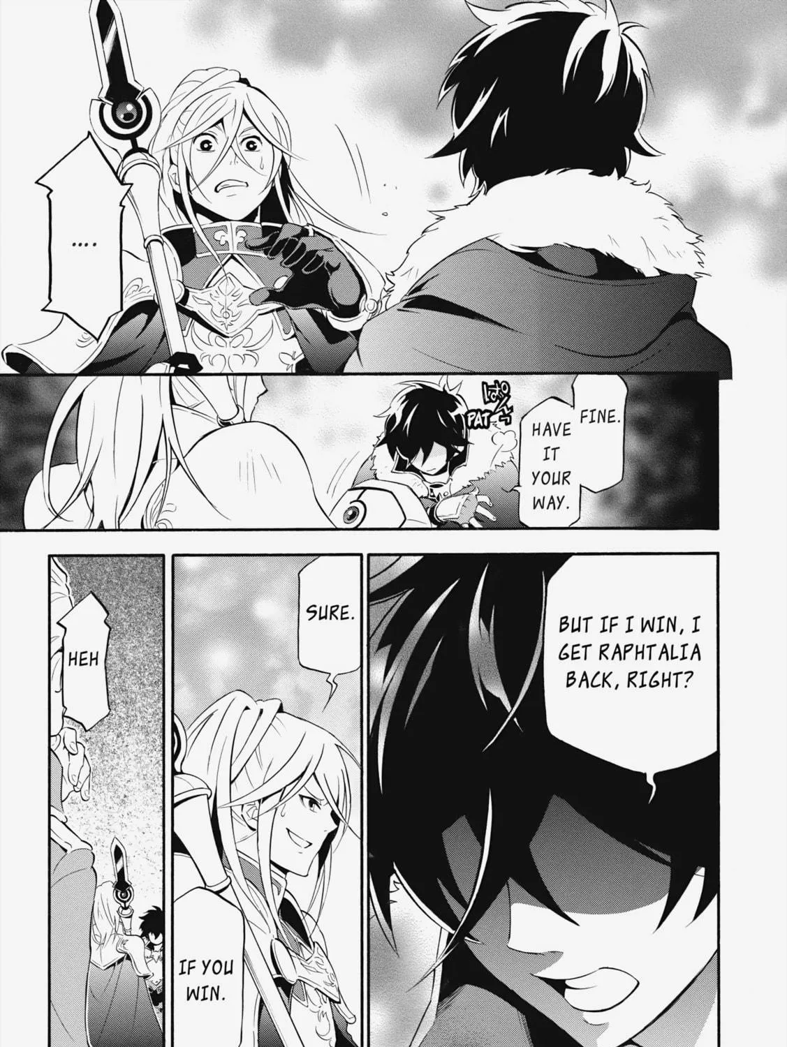 The Rising of the Shield Hero Chapter 7 page 29 - 