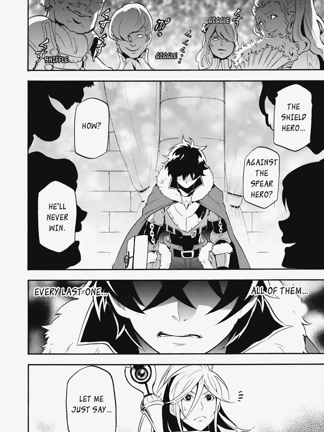 The Rising of the Shield Hero Chapter 7 page 31 - 