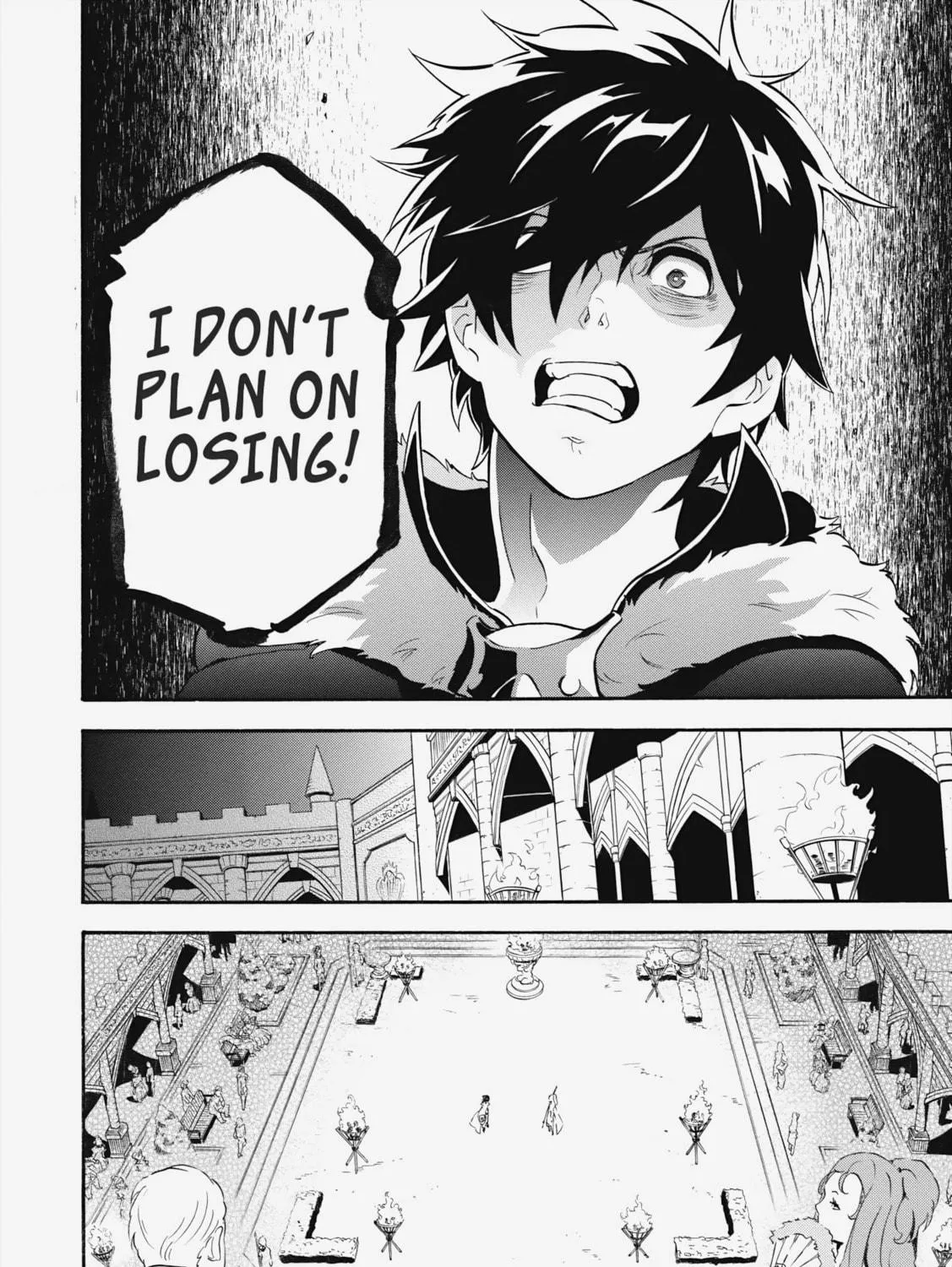 The Rising of the Shield Hero Chapter 7 page 35 - 