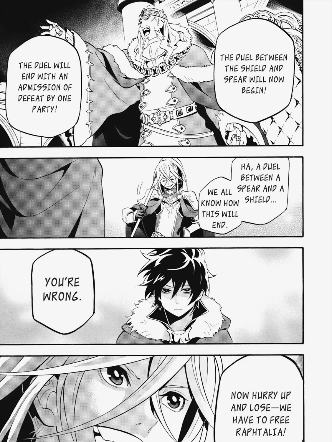 The Rising of the Shield Hero Chapter 7 page 37 - 
