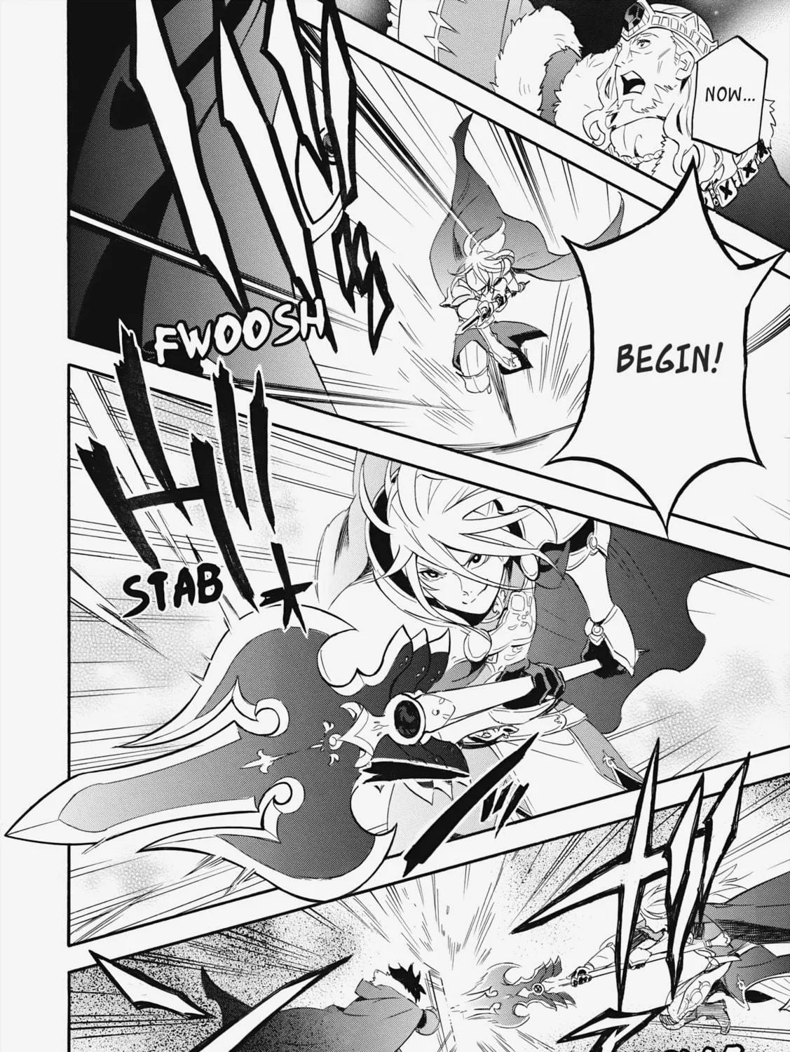 The Rising of the Shield Hero Chapter 7 page 39 - 