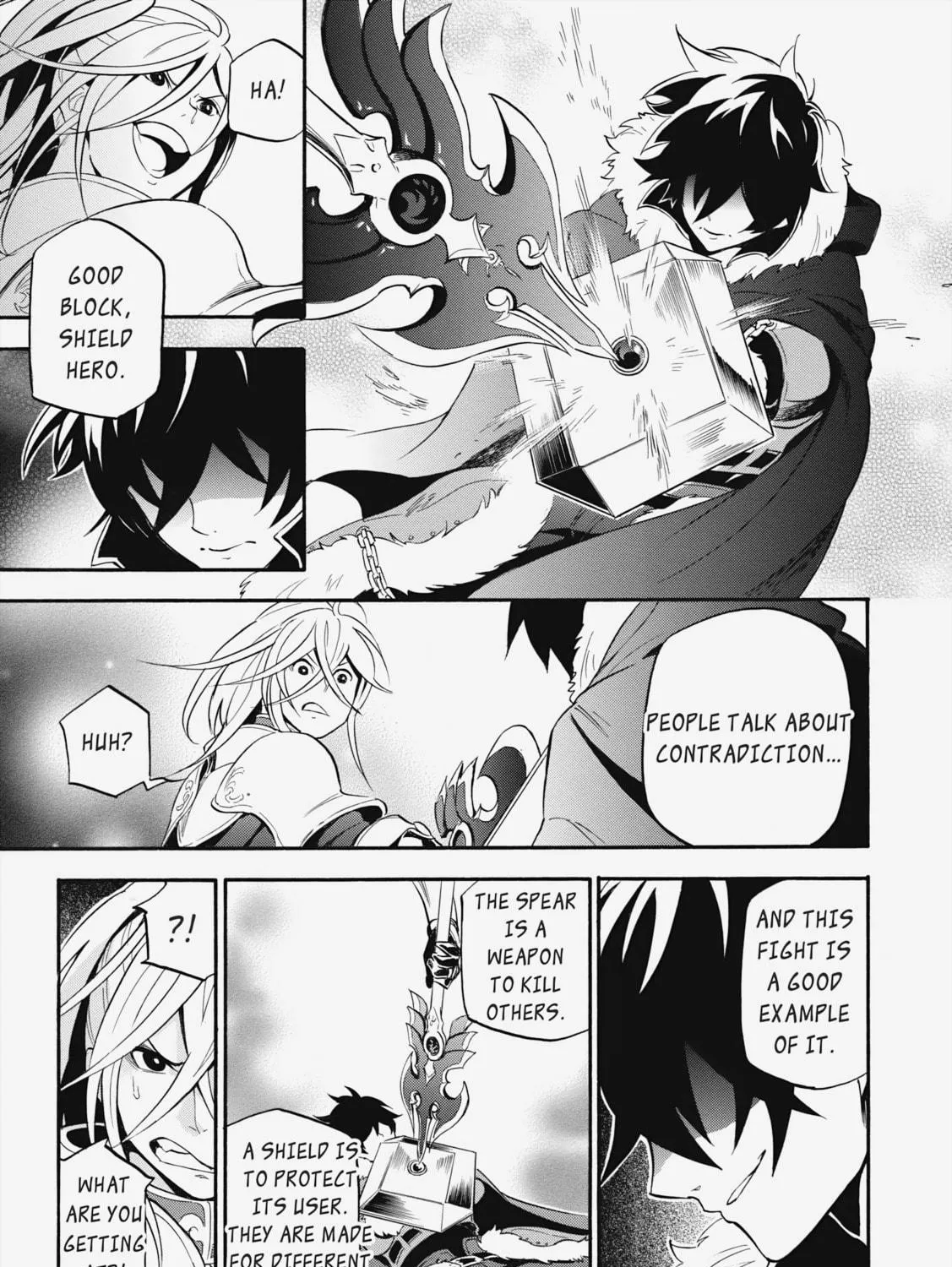 The Rising of the Shield Hero Chapter 7 page 41 - 