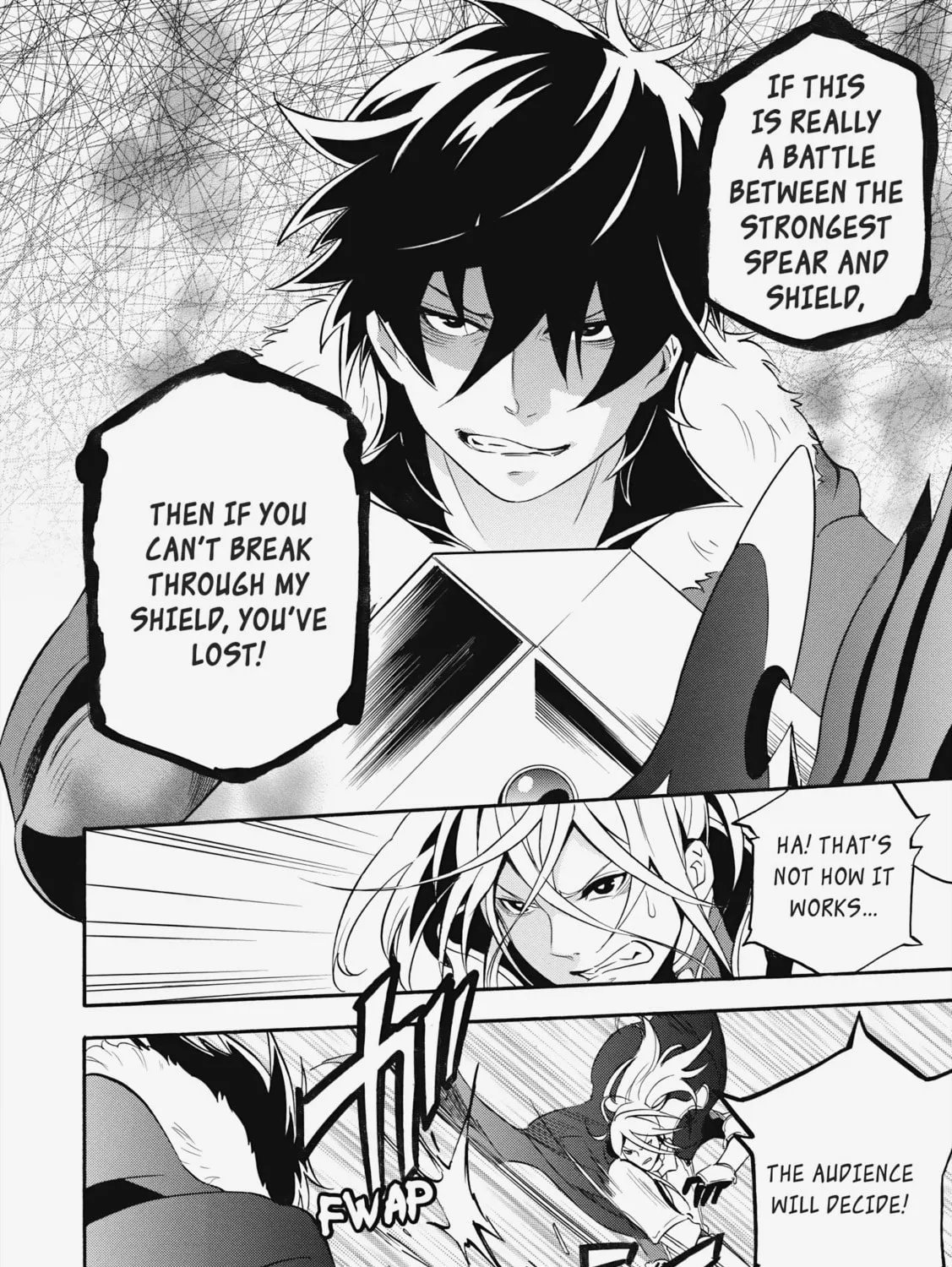 The Rising of the Shield Hero Chapter 7 page 43 - 