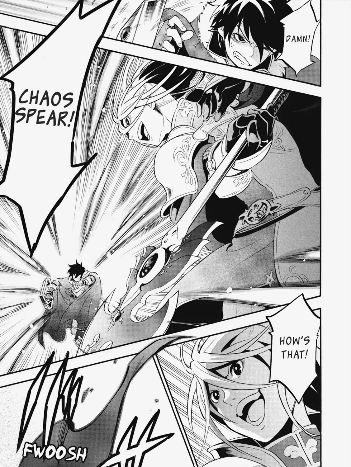 The Rising of the Shield Hero Chapter 7 page 45 - 