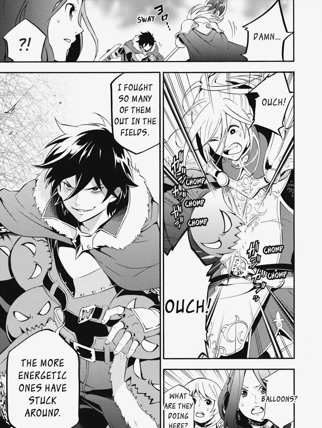 The Rising of the Shield Hero Chapter 7 page 49 - 