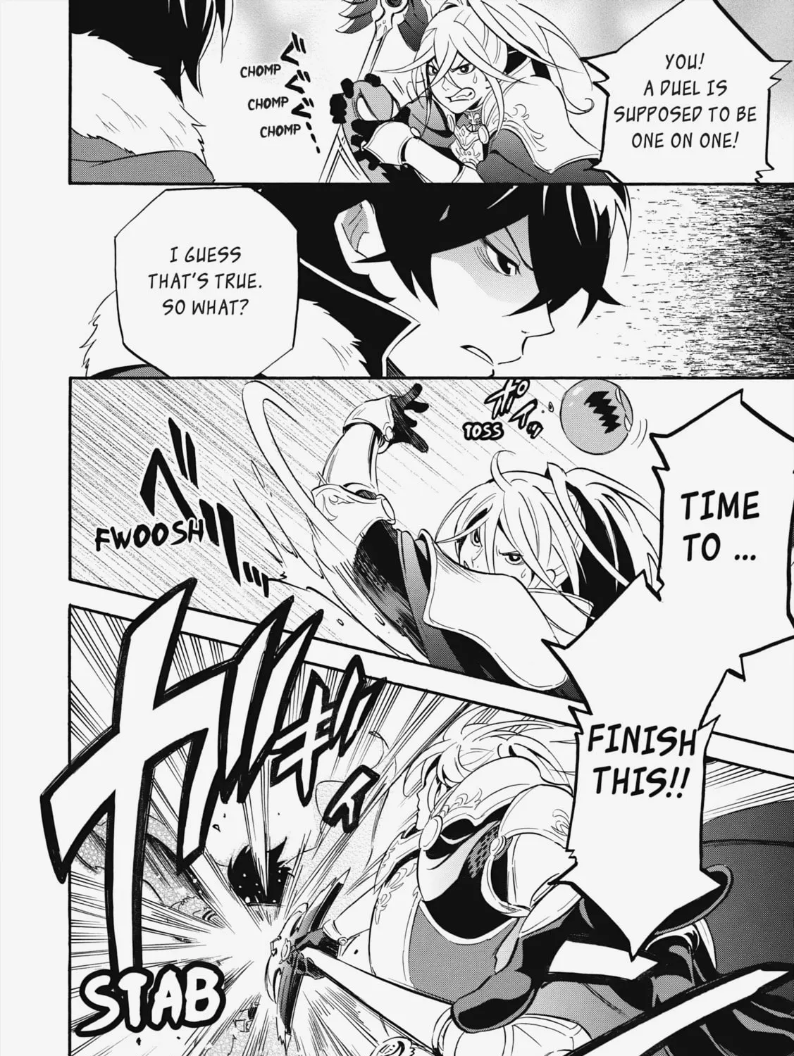 The Rising of the Shield Hero Chapter 7 page 51 - 