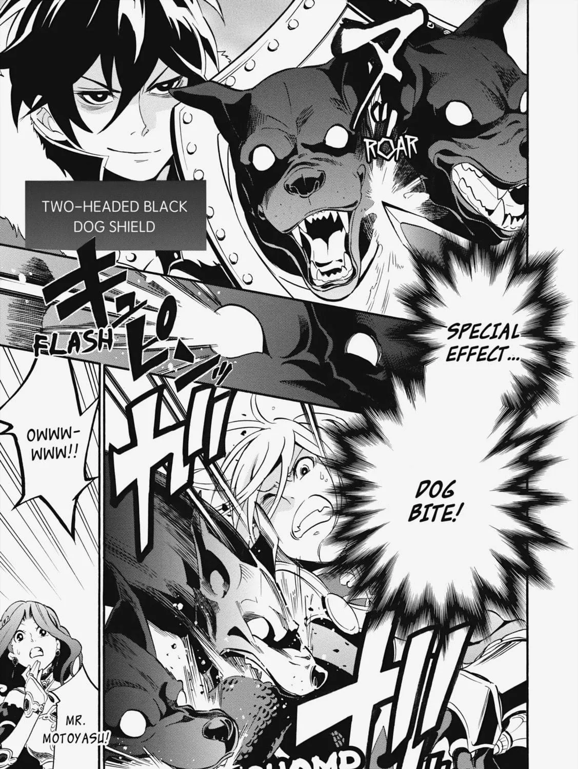 The Rising of the Shield Hero Chapter 7 page 53 - 