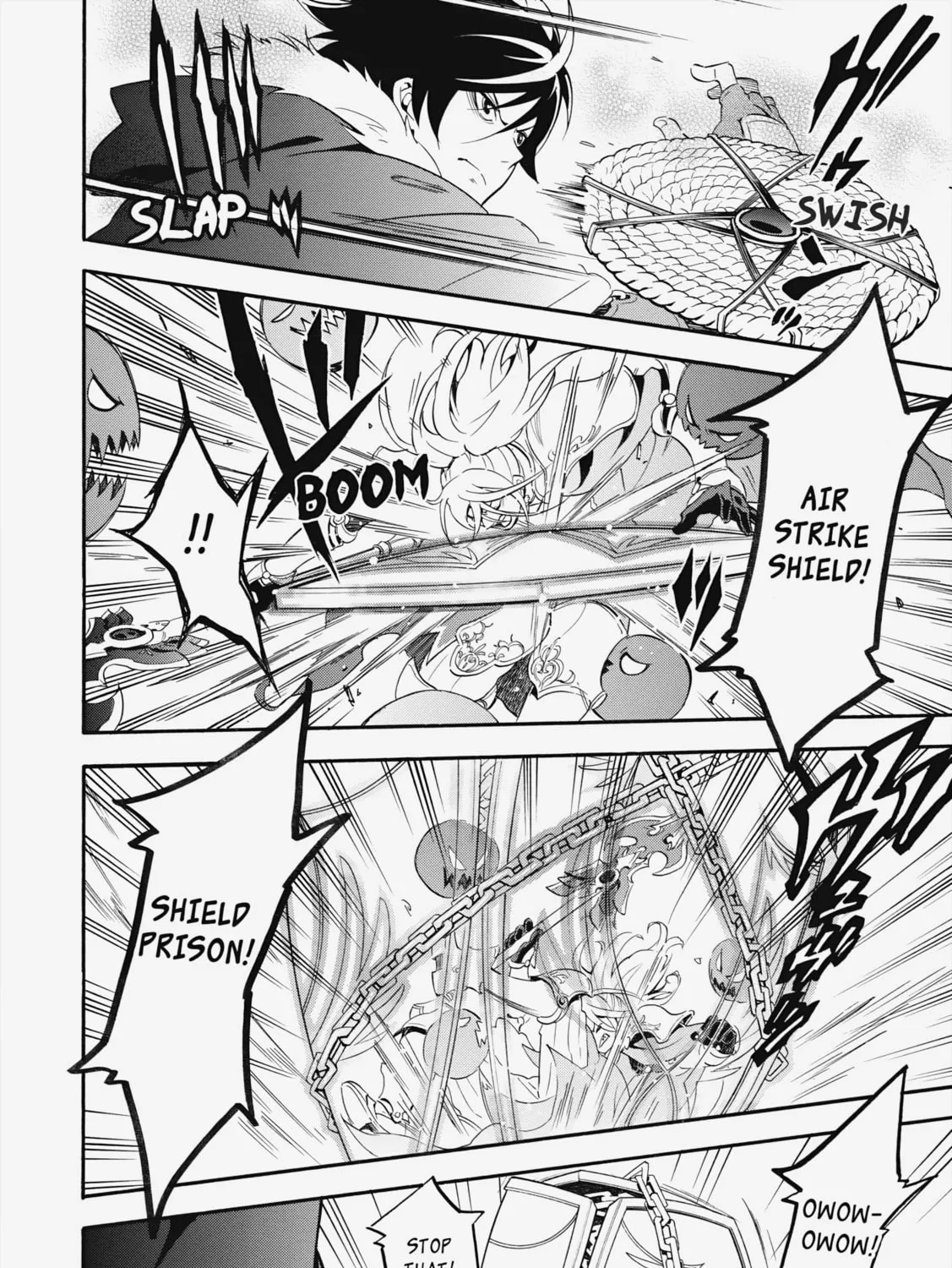 The Rising of the Shield Hero Chapter 7 page 55 - 