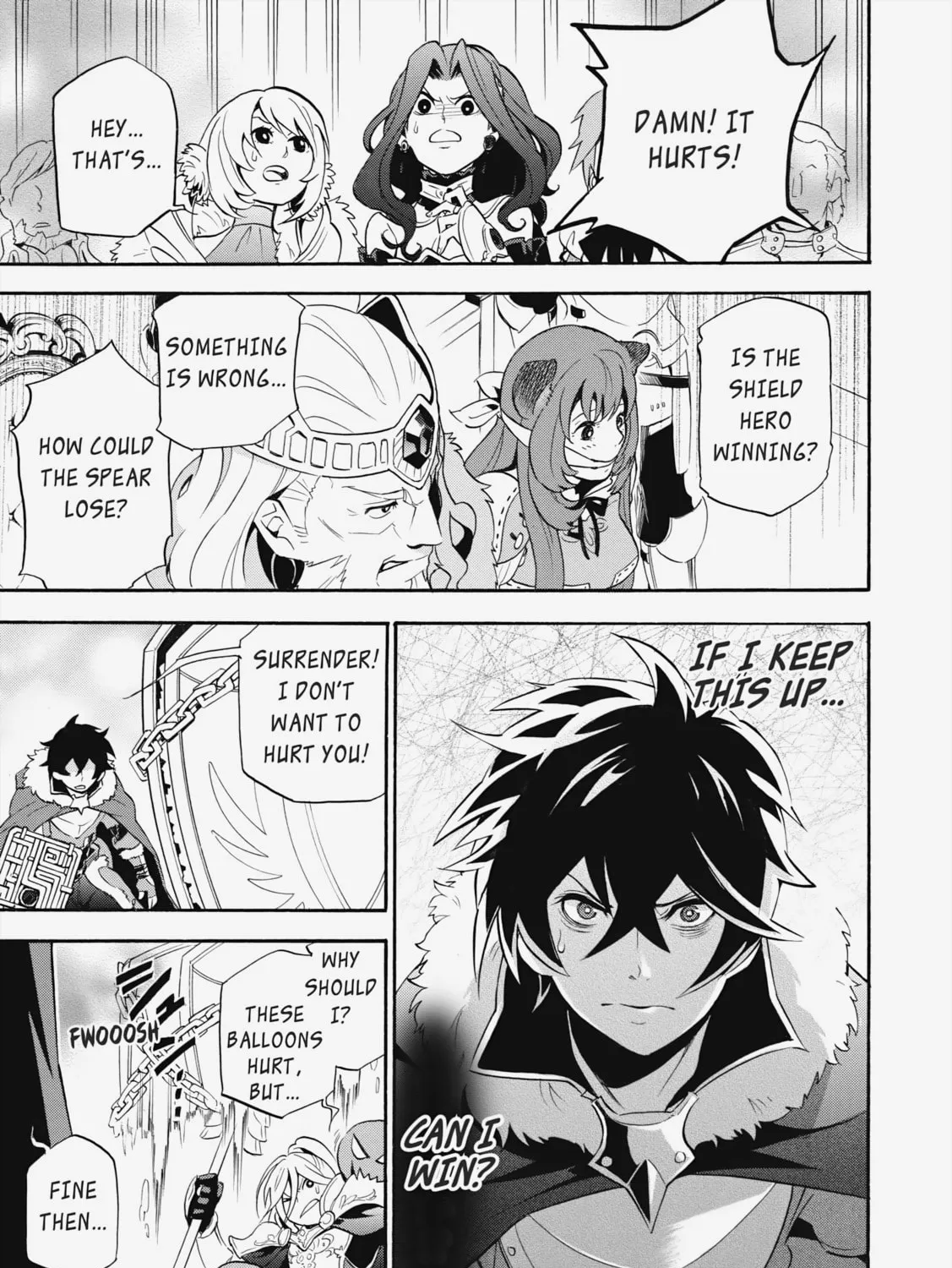 The Rising of the Shield Hero Chapter 7 page 57 - 