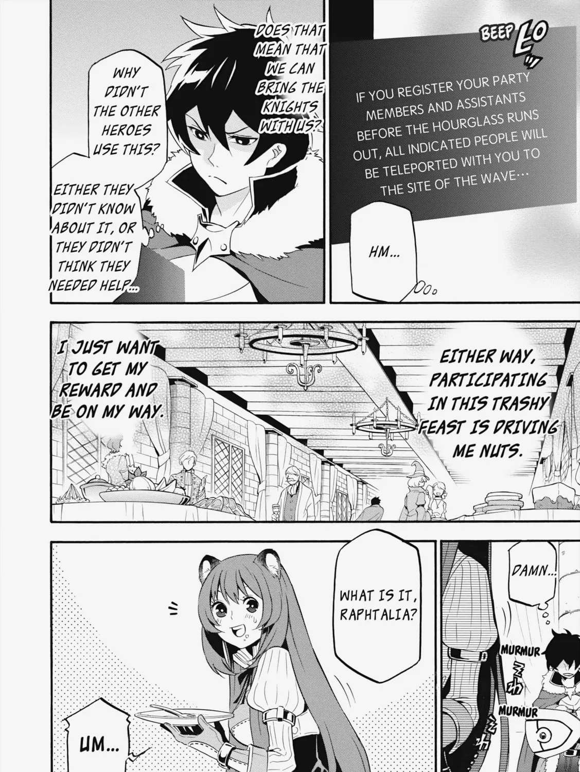 The Rising of the Shield Hero Chapter 7 page 7 - 