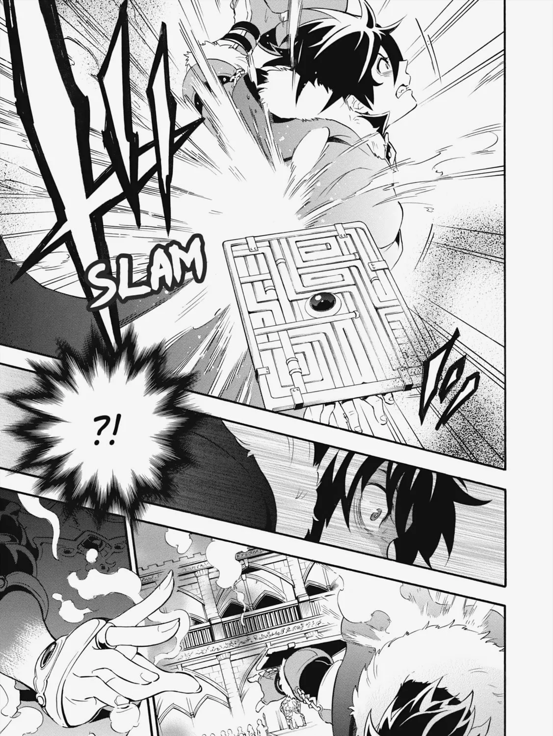 The Rising of the Shield Hero Chapter 7 page 61 - 