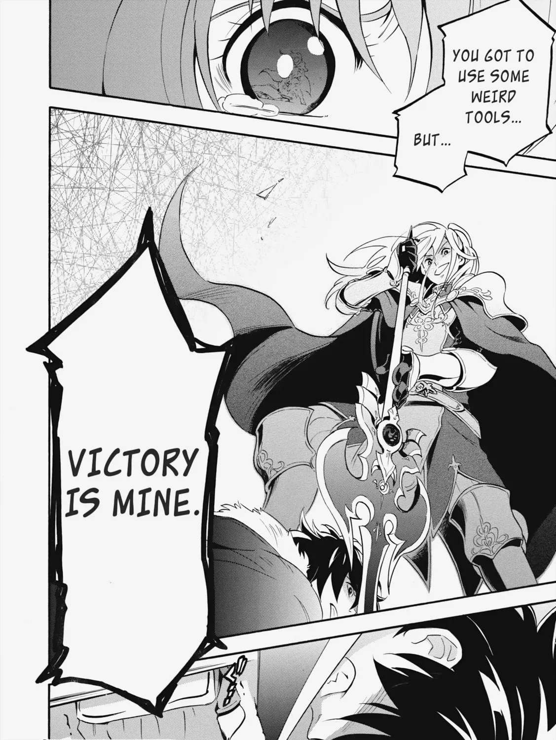 The Rising of the Shield Hero Chapter 7 page 67 - 